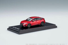 1/64 Honda Civic (FL1) Custom Version Premium Crystal Red