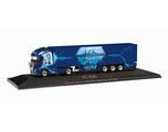 1/87 Volvo FH Gl. XL Refrigerated Semitrailer 