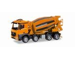 1/87 Mercedes-Benz Arocs M Concret Mixertruck 4-axle