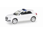 1/87 Mini Kit Audi Q2 White /Unprinted