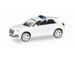 1/87 Mini Kit Audi Q2 White /Unprinted