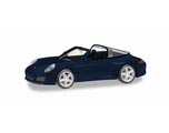 1/87 Porsche 911 Targa 4 Blue Metallic