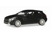 1/87 Mercedes-Benz GLA Glass Black Metallic