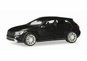 1/87 Mercedes-Benz GLA Glass Black Metallic