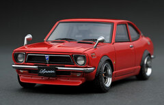 1/43 Toyota Sprinter Trueno (TE27) Red
