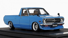 1/43 Nissan Sunny Truck Long (B121) Blue