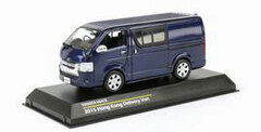 1/43 Toyota Hiace Blue
