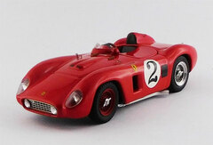 1/43 Ferrari 500 TR Nassau Trophy Race 1956 #2 Masten Gregory Chassis No.0652 R.R.2nd