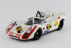 1/43 Porsche 908/02 1000km Buenos Aires 1970 #12 Soler-Roig / Rindt R.R.2nd