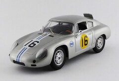1/43 Porsche 356 B Abarth Daytona 3hr 1963 #16 C. Cassel GT 1.6 Class Winning Car