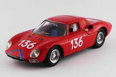 1/43 Ferrari 250 LM Targa Florio 1965 #136 Nicodemi/Lessona