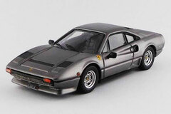 1/43 Ferrari 208 GTB TURBO 1980 Metallic Gray