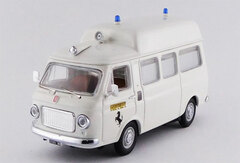 1/43 Fiat 238 High Roof Ferrari Fiorano Ambulance 1972