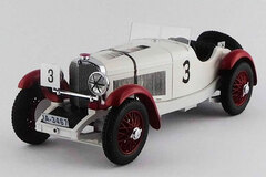 1/43 Mercedes-Benz SSK Irish GP Eireann Cup 1930 #3 R.Caracciola Winner