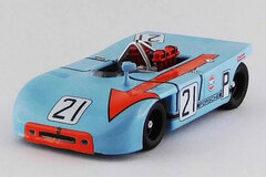 1/43 Porsche 908/03 Nurburgring 1000km 1970 #21 Rodriguez/Kinnunen