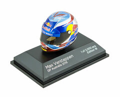 1/8 Arai Helmet Max Verstappen Australia GP 2016