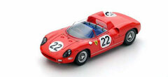 1/43 Ferrari 250P No.22 3rd Le Mans 1963 M. Parkes - U. Maglioli