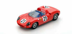 1/43 Ferrari 250P No.21 Winner Le Mans 1963 L. Bandini - L. Scarfiotti