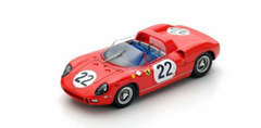 1/43 Ferrari 275P No.22 Le Mans 1964 G. Baghetti - U. Maglioli