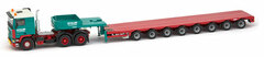 1/50 Volvo F12 6x4 Nooteboom MCO121-08V Loader 