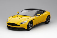 1/18 Aston Martin DB11 Sunburst Yellow