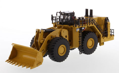 1/125 Cat 994K Wheel Loader
