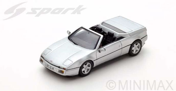 1/43 Venturi Transcup 1990