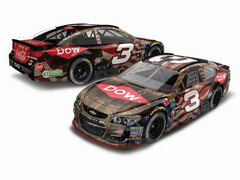 1/64 NASCAR Cup Series 2017 Chevrolet SS DOW #3 Austin Dillon