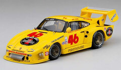 1/43 Porsche 935 K3 #46 Daytona 2 Hours 1982 3rd