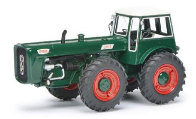 1/32 Dutra D4K Green