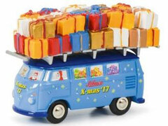 Piccolo VW T1 Christmas Special 2017