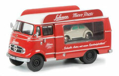 1/43 Mercedes-Benz L319 Promotion Car 