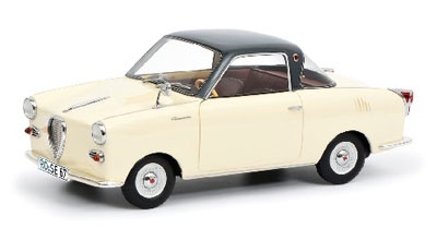 1/18 Goggomobil Coupe TS 250