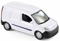 1/43 Renault Kangoo 2007 White