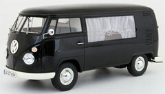 1/43 VW T1 Funeral Car (Hearse) 1960 (Black)