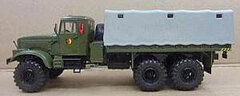1/43 KrAZ 255B1 NVA (Olive)