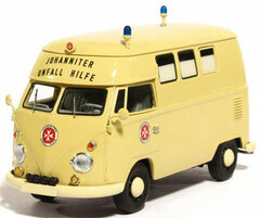 1/43 VW T1 Hochraumkrankenwagen, Die Johanniter (Order of Malta)