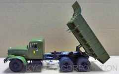 1/43 KrAZ 256B NVA Dump Truck (Olive)