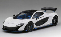 1/43 McLaren P1 (White)