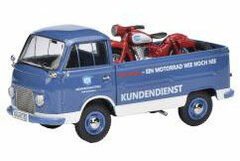 1/43 Ford FK1000 NSU Service Car w/NSU Max