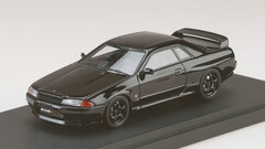 1/43 Nissan Skyline GT-R (BNR32) Nismo Custom Version Black