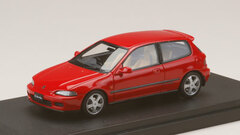 1/43 Honda Civic SIR II (EG6) Milano Red