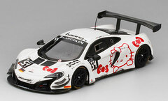 1/43 McLaren 650 GT3 #54 2015 Blancpain Monza Attempto Racing