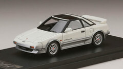 1/43 MR 2 G-Limited Super Charger T-Bar Roof Tom's New Sports Wheel Attached Car Sparkle Wave Toning