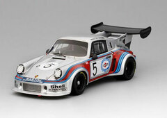 1/43 Porsche 911 Carrera RSR Turbo 1974 #5 Brands Hatch 1000km