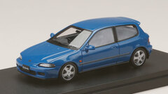 1/43 Honda Civic SIR II (EG6) Captiva Blue Pearl