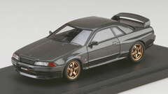 1/43 Nissan Skyline GT-R (BNR32) Nismo Custom Version Gun Gray Metallic