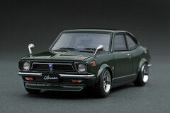 1/43 Toyota Sprinter Trueno (TE27) Green