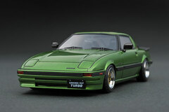 1/43 Mazda Savanna RX-7 (SA22C) Green