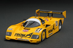 1/43 From A Porsche 962C (#27) 1989 JSPC